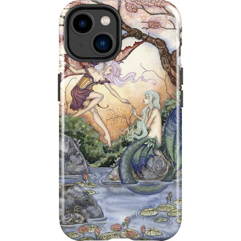 Amy Brown The Introduction iPhone 14 Plus Impact Case