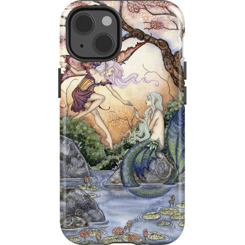 Amy Brown The Introduction iPhone 14 Impact Case