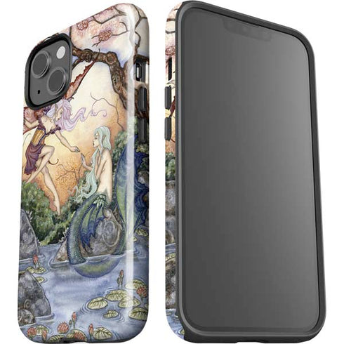 Amy Brown The Introduction iPhone 14 Impact Case