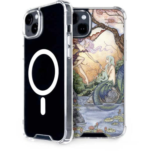 Amy Brown The Introduction iPhone 14 Plus MagSafe Case