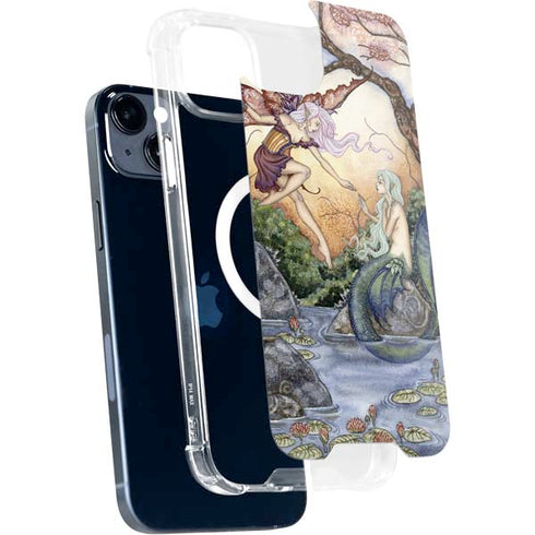 Amy Brown The Introduction iPhone 14 Plus MagSafe Case
