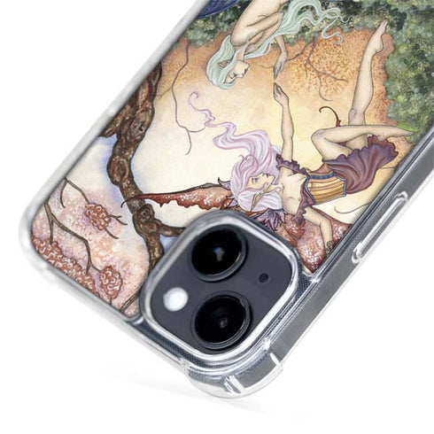 Amy Brown The Introduction iPhone 14 Plus MagSafe Case