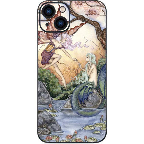 The Introduction by Amy Brown iPhone 15 Plus Skin