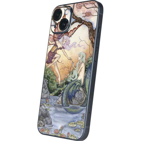 The Introduction by Amy Brown iPhone 15 Plus Skin