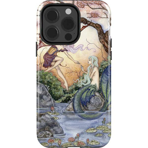 The Introduction by Amy Brown iPhone 15 Pro Impact Case