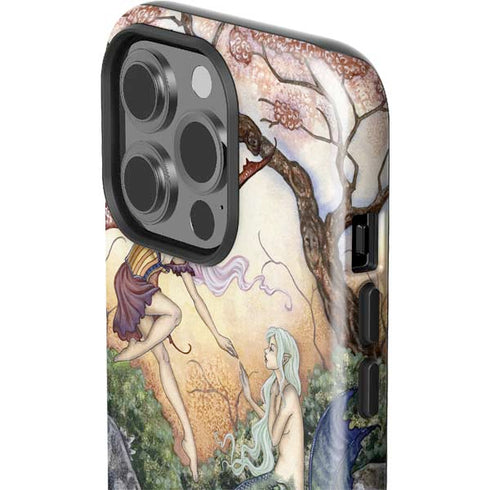 The Introduction by Amy Brown iPhone 15 Pro Impact Case