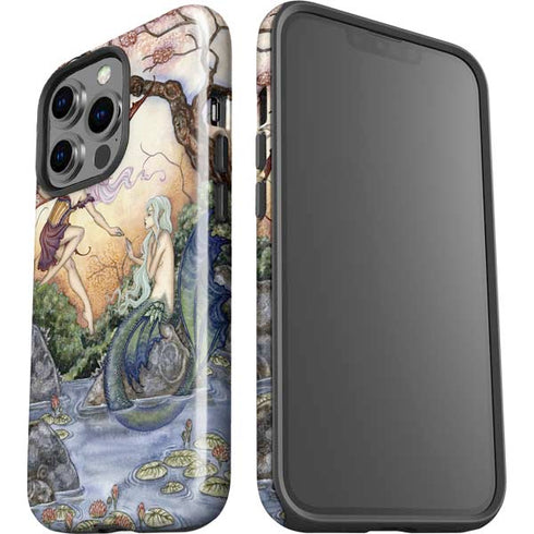 The Introduction by Amy Brown iPhone 15 Pro Impact Case