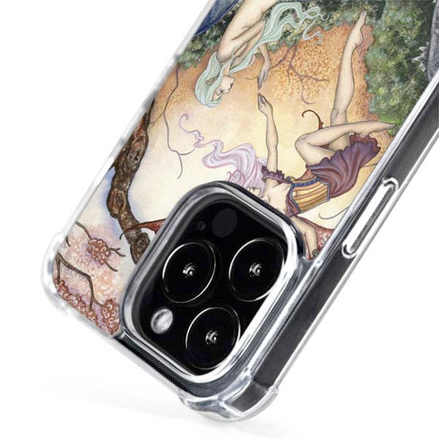 The Introduction by Amy Brown iPhone 15 Pro MagSafe Case
