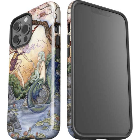 Amy Brown The Introduction iPhone 14 Pro Max Impact Case
