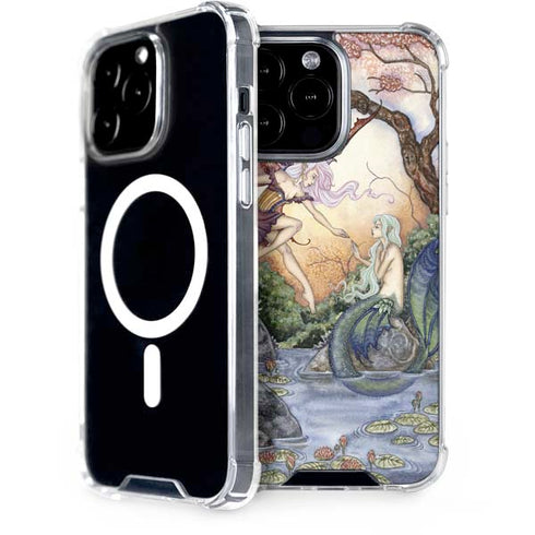 Amy Brown The Introduction iPhone 14 Pro Max MagSafe Case
