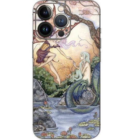 The Introduction by Amy Brown iPhone 15 Pro Skin