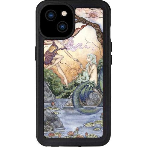 The Introduction by Amy Brown iPhone 15 Plus Waterproof Case