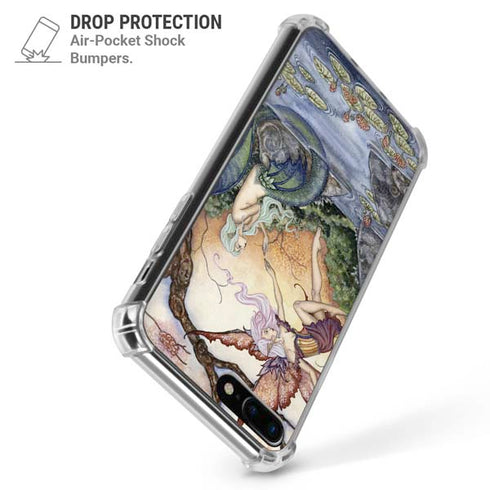The Introduction by Amy Brown iPhone 7/8 Plus Clear Case