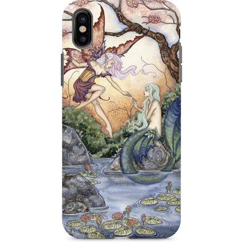 Amy Brown The Introduction iPhone 8 Pro Case