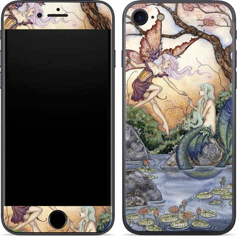 Amy Brown The Introduction iPhone 8 Skin