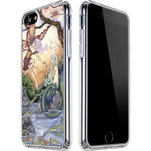 Amy Brown The Introduction iPhone SE (2nd & 3rd Gen) Clear Case