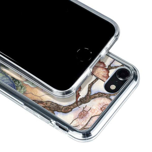 Amy Brown The Introduction iPhone SE (2nd & 3rd Gen) Clear Case