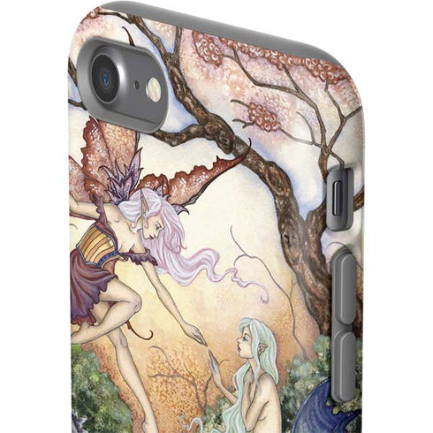 Amy Brown The Introduction iPhone SE (2nd & 3rd Gen) Pro Case