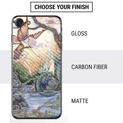 Amy Brown The Introduction iPhone SE (2nd & 3rd Gen) Skin