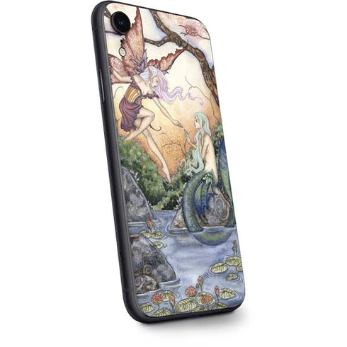 Amy Brown The Introduction iPhone XR Skin