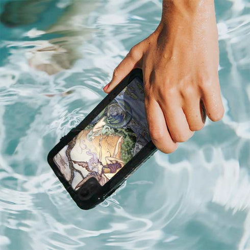Amy Brown The Introduction iPhone XR Waterproof Case