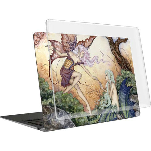 The Introduction by Amy Brown MacBook Air 13in (2020) Case plus Skin
