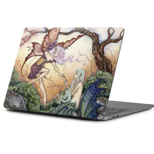 Amy Brown The Introduction Apple MacBook Pro 13-inch Skin