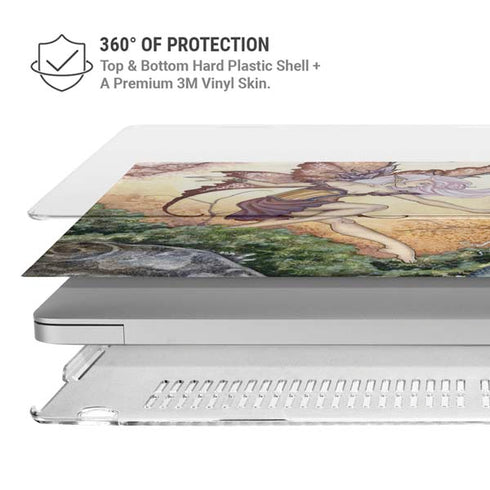 Amy Brown The Introduction MacBook Pro 16in (2019-20) Case plus Skin