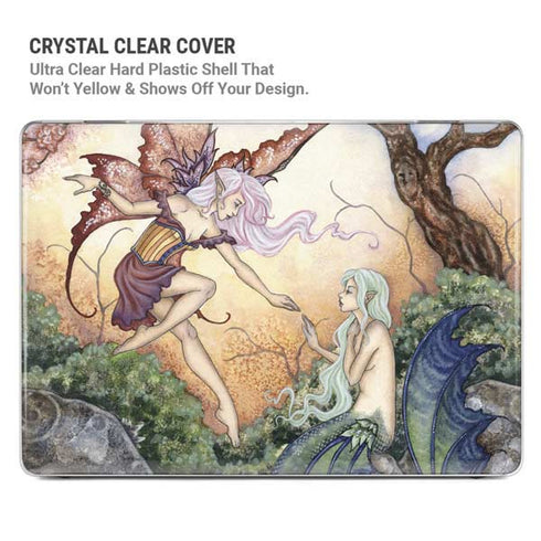 The Introduction by Amy Brown MacBook Pro 16in (2021-25) Case plus Skin