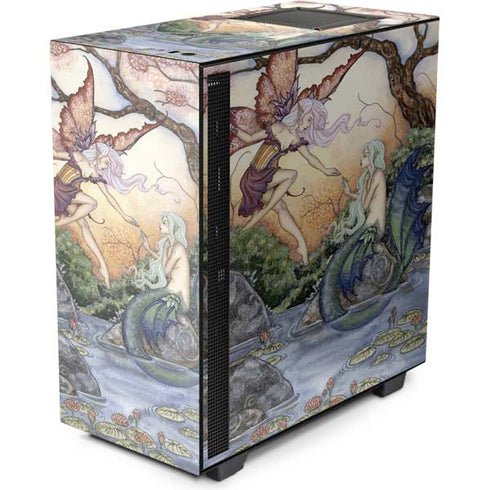 Amy Brown The Introduction NZXT H510 Compact ATX Mid-Tower Case Skin