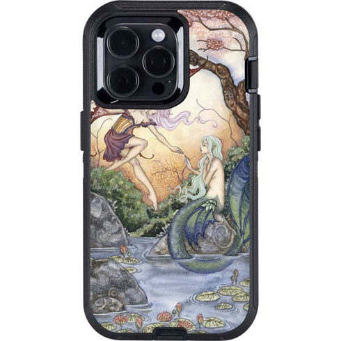 The Introduction by Amy Brown Otterbox Defender iPhone Skin