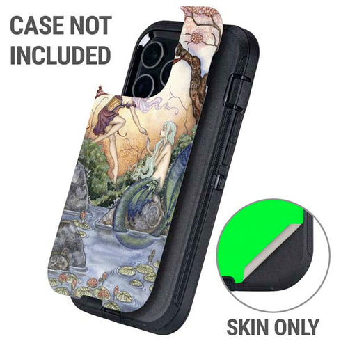 The Introduction by Amy Brown Otterbox Defender iPhone Skin