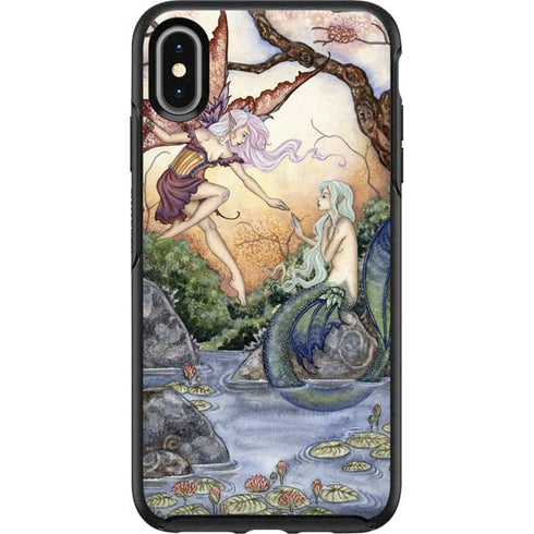 Amy Brown The Introduction Otterbox Symmetry iPhone Skin