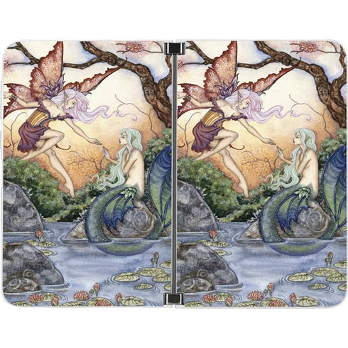 Amy Brown The Introduction Surface Duo Skin