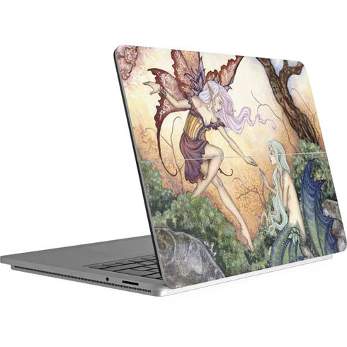 Amy Brown The Introduction Surface Laptop Studio Skin