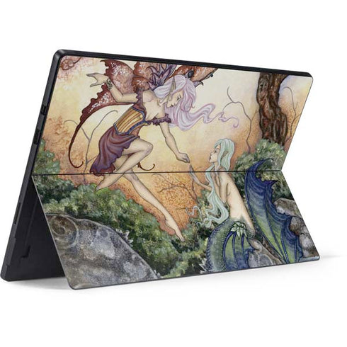 Amy Brown The Introduction Surface Pro 7 Skin