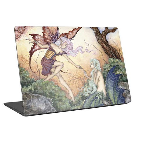 Amy Brown The Introduction Universal Laptop 12in (9.8 x 6.8in) Skin
