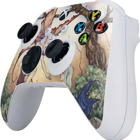 Amy Brown The Introduction Xbox Series S Controller Skin