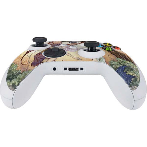Amy Brown The Introduction Xbox Series S Controller Skin