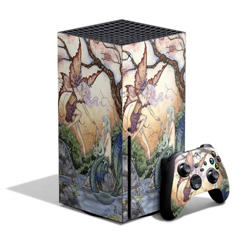 Amy Brown The Introduction Xbox Series X Bundle Skin