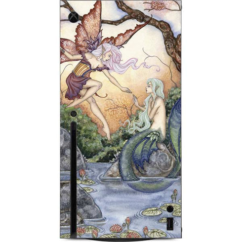 Amy Brown The Introduction Xbox Series X Console Skin
