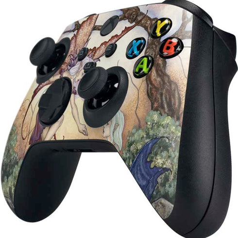 Amy Brown The Introduction Xbox Series X Controller Skin