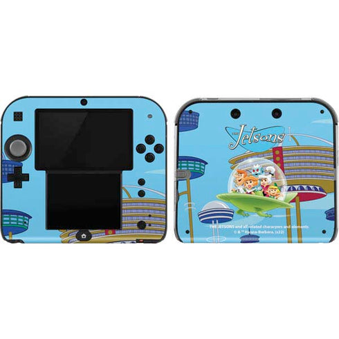 The Jetsons The Jetsons Nintendo 2DS Skin