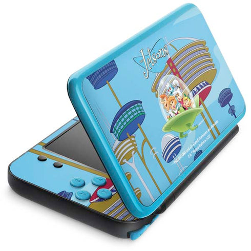 The Jetsons The Jetsons Nintendo 2DS XL (2017) Skin