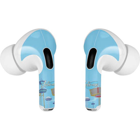 The Jetsons The Jetsons AirPods Pro 2nd Gen Skin