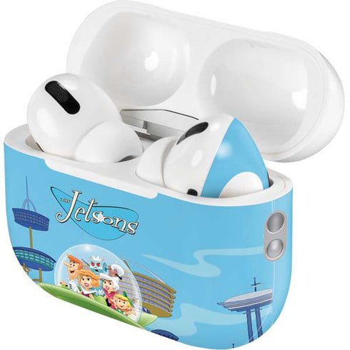 The Jetsons The Jetsons AirPods Pro 2nd Gen Skin