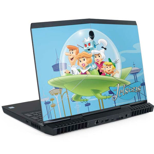 The Jetsons The Jetsons Dell Alienware Skin