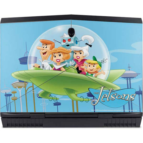The Jetsons The Jetsons Dell Alienware Skin