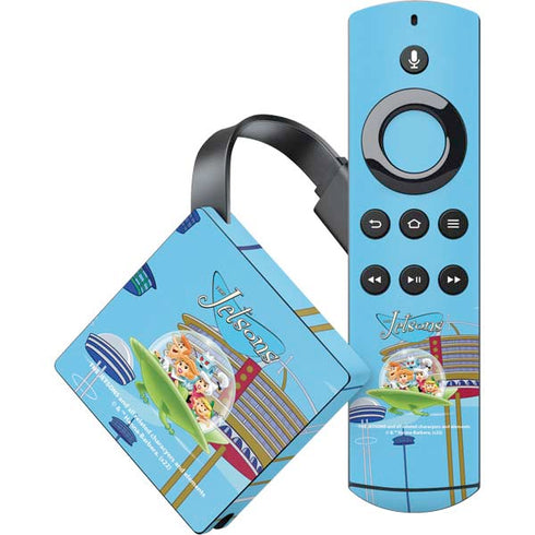 The Jetsons The Jetsons Amazon Fire TV Skin