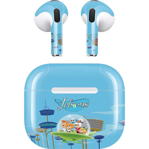The Jetsons The Jetsons Apple AirPods (3rd Gen 2021) Skin
